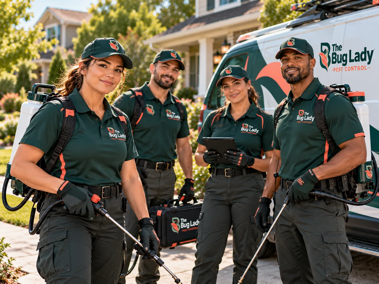Pest Control in Elizabeth, CO near me